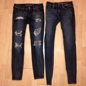 American Eagle Super Stretch Jeans